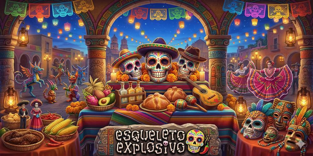 Esqueleto Explosivo 2 Gioco Esqueleto Explosivo 2 apuestas reales